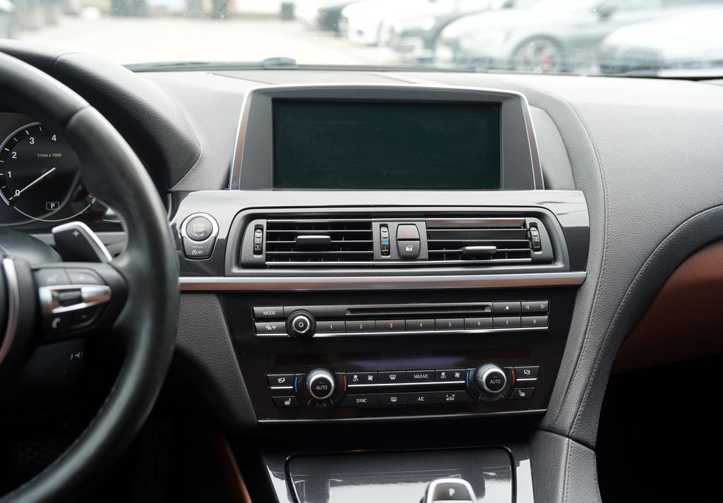 BMW Řada 6