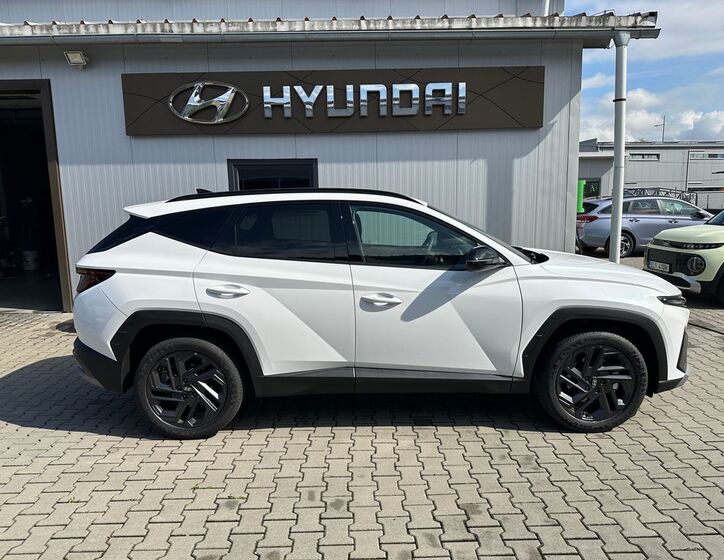 Hyundai Tucson 4