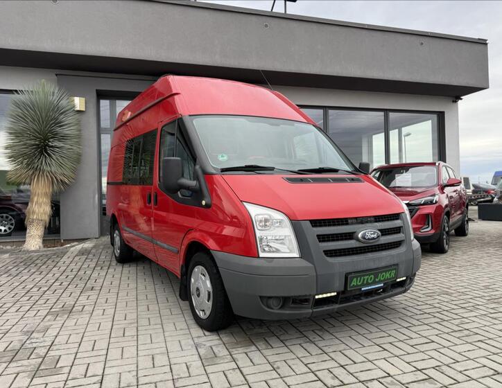 Ford Transit 3