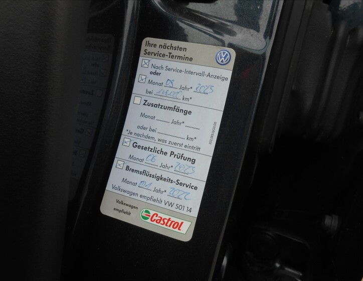 Volkswagen Golf Plus 20
