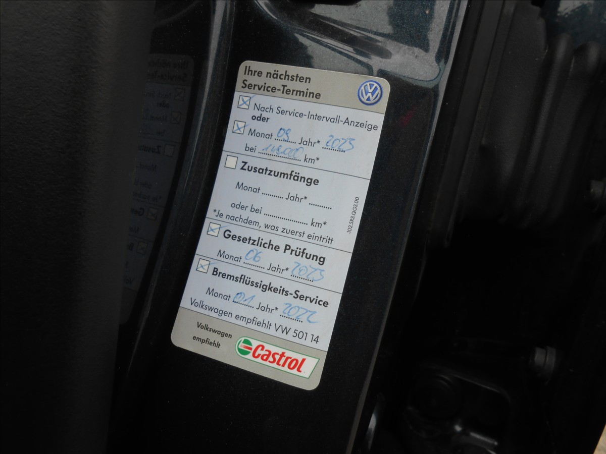 Volkswagen Golf Plus