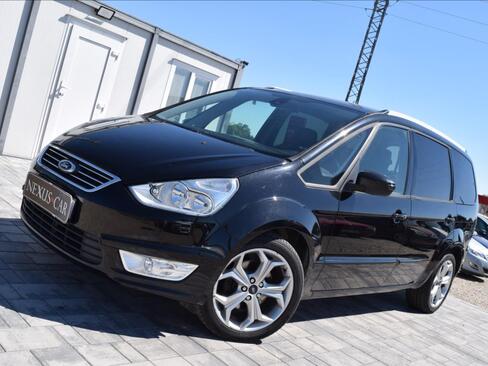 Ford Galaxy