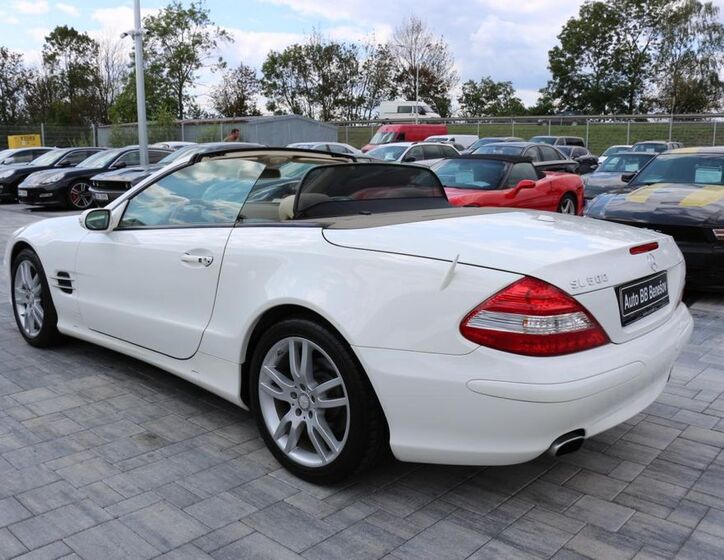 Mercedes-Benz SL 10