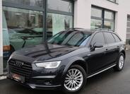 Audi A4 Allroad 1