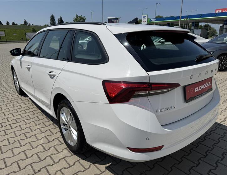 Škoda Octavia 6