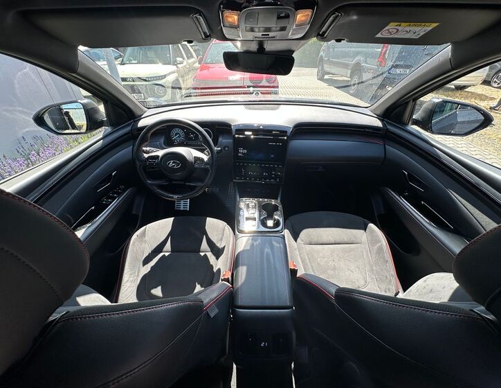 Hyundai Tucson 8