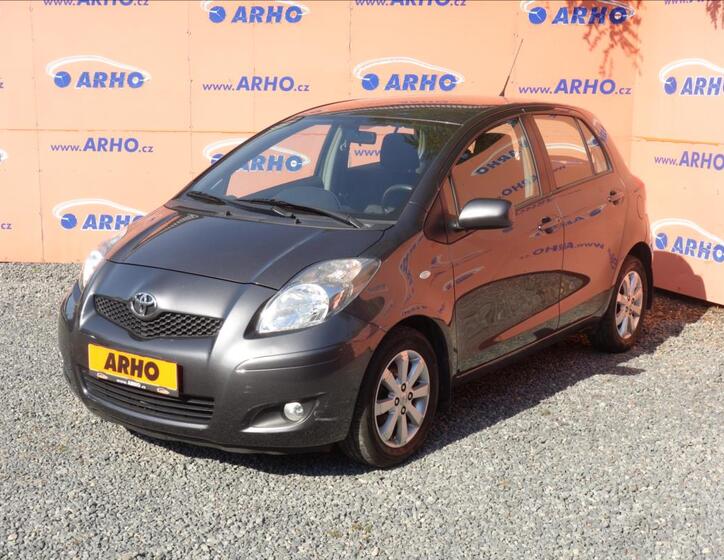 Toyota Yaris 3