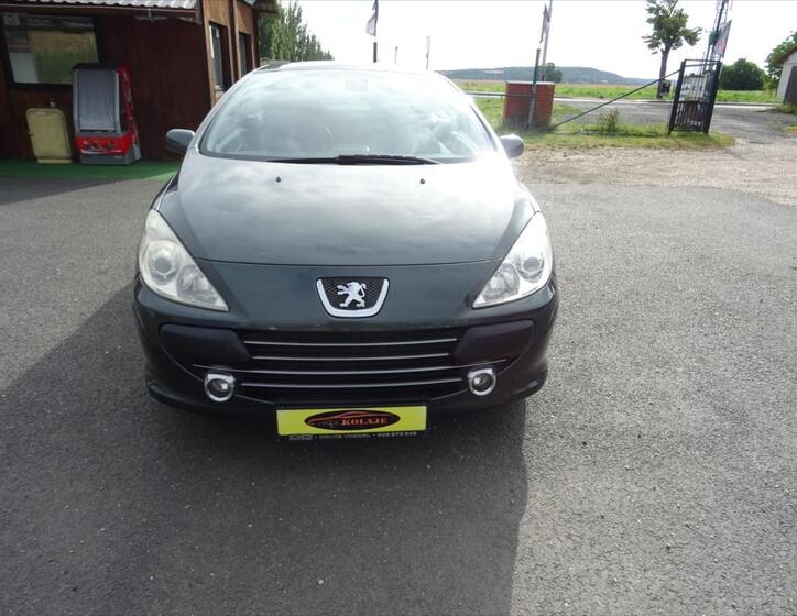 Peugeot 307 1