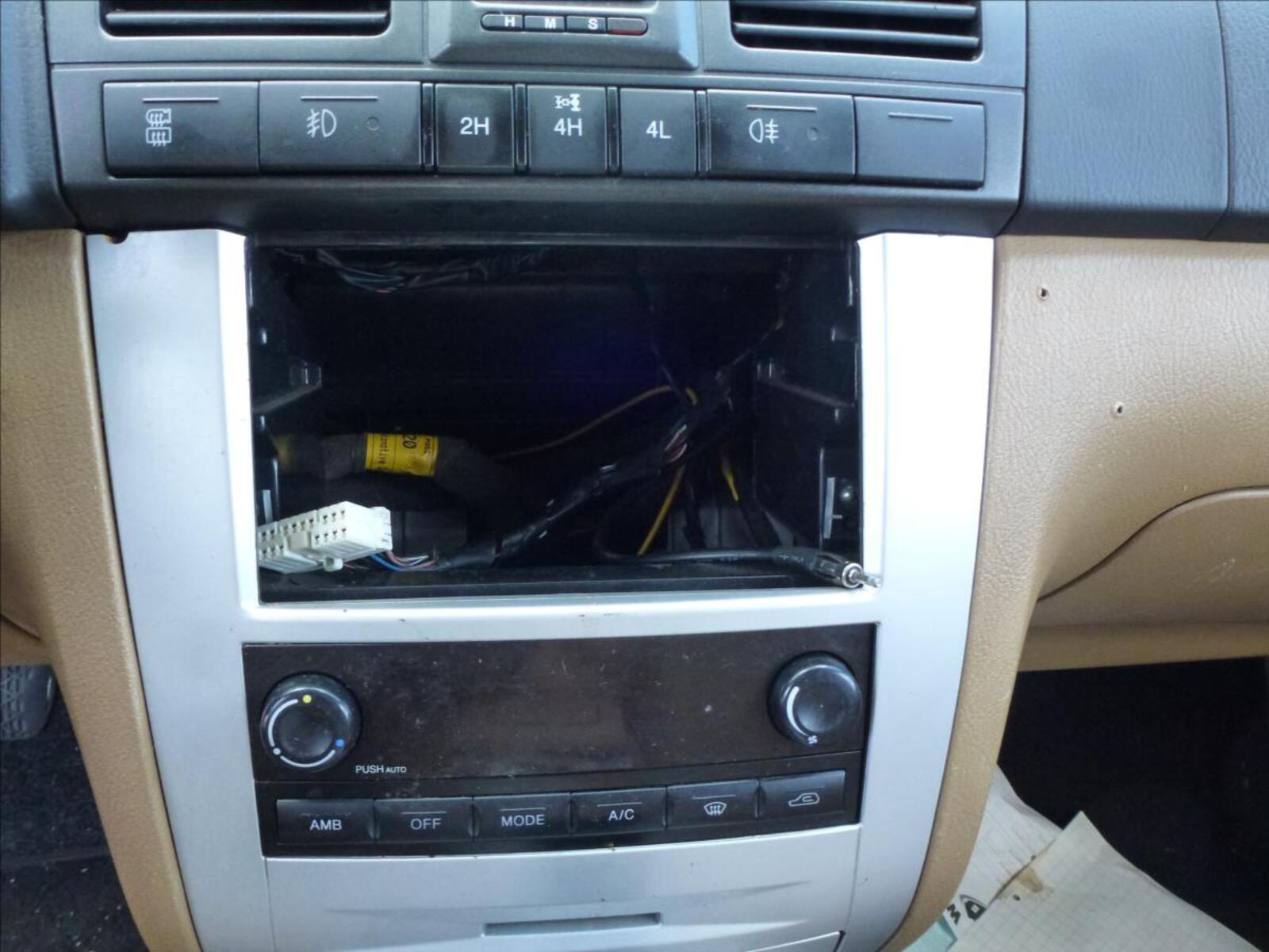 SsangYong Rexton 14