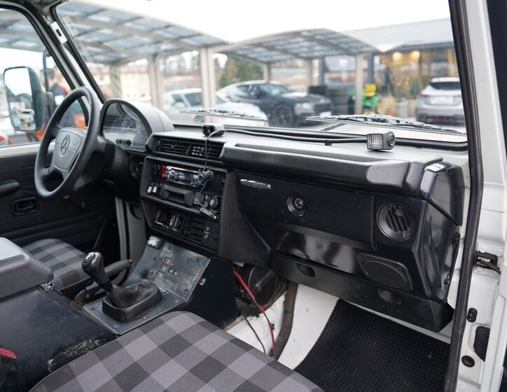 Mercedes-Benz Třídy G 15