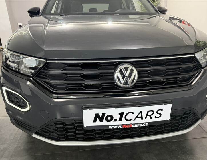 Volkswagen T-Roc 29