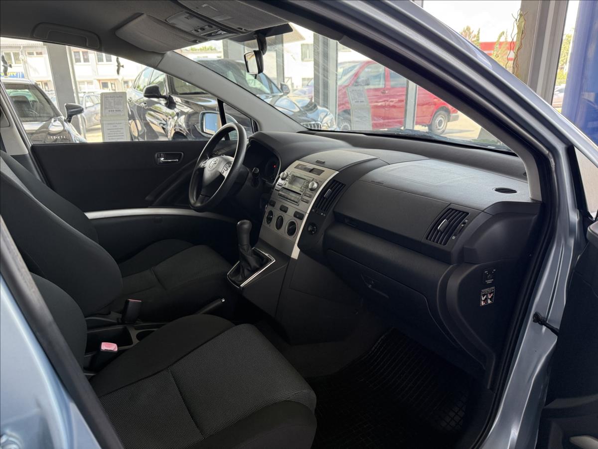 Toyota Corolla Verso