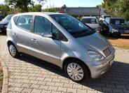 Mercedes-Benz Třídy A 1