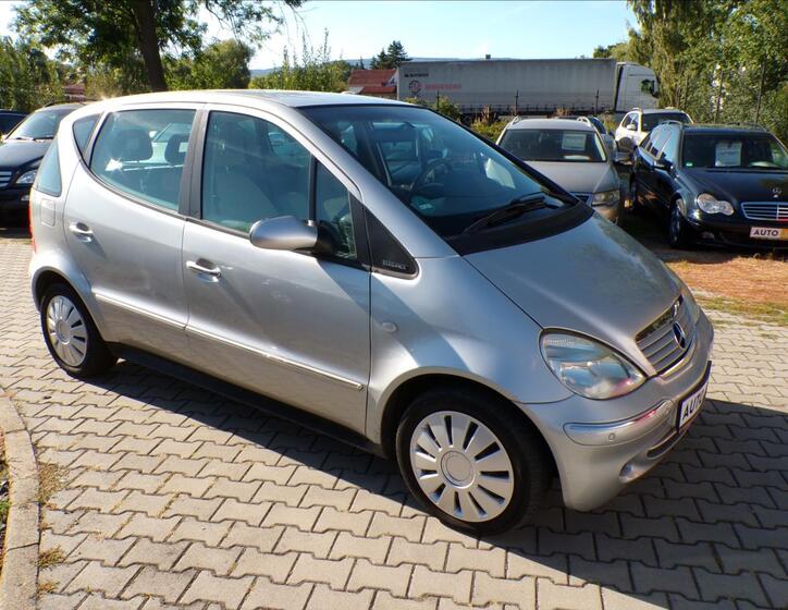 Mercedes-Benz Třídy A 1