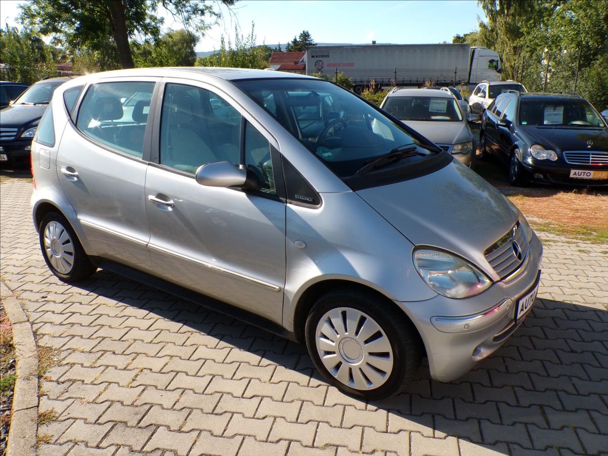 Mercedes-Benz Třídy A