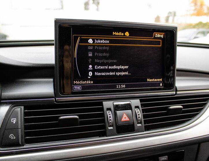 Audi A6 27
