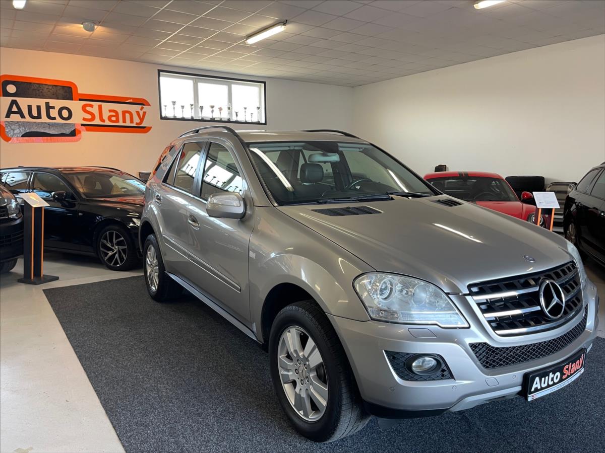 Mercedes-Benz Třídy M