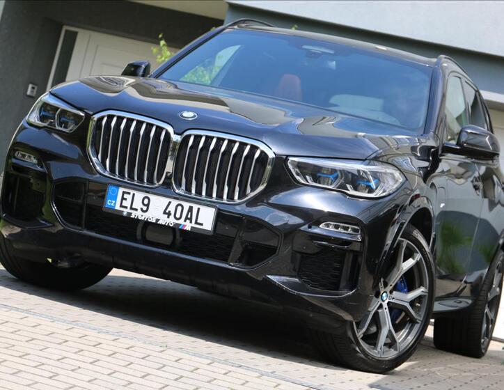 BMW X5 10