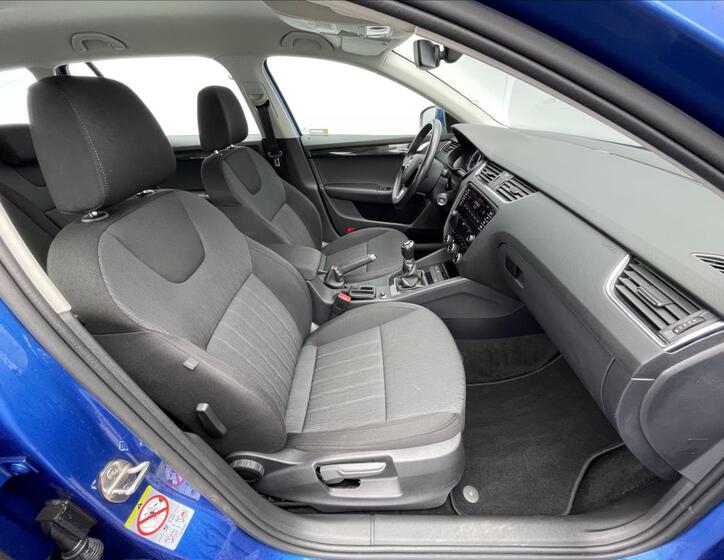 Škoda Octavia 18