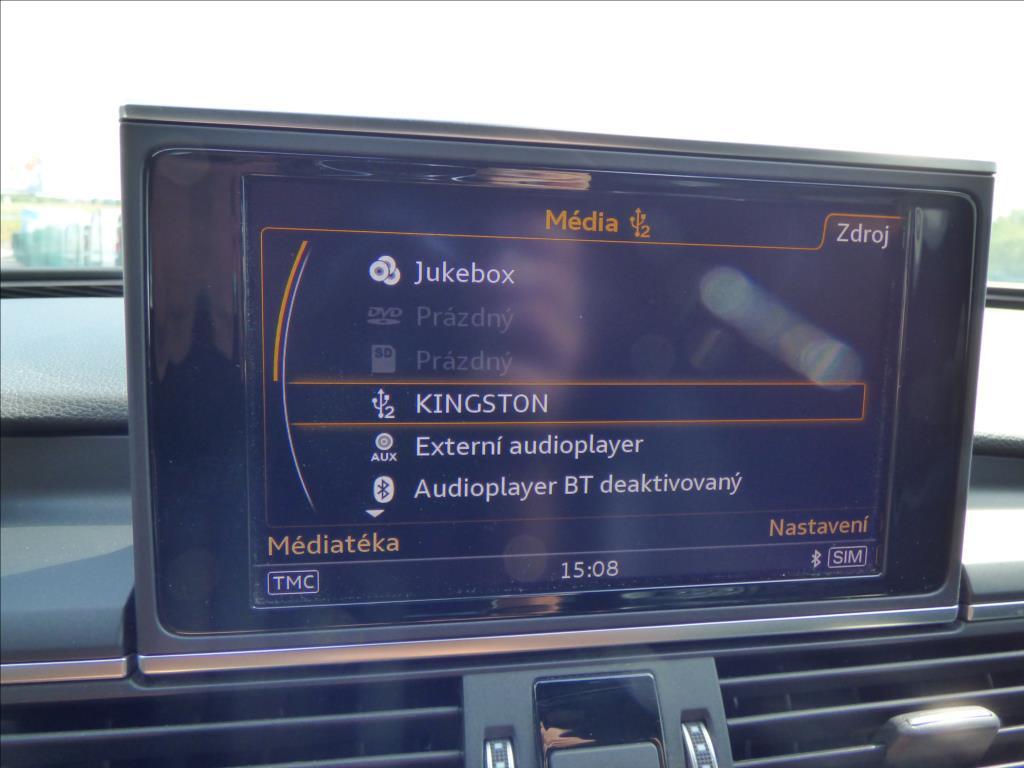 Audi A7 26