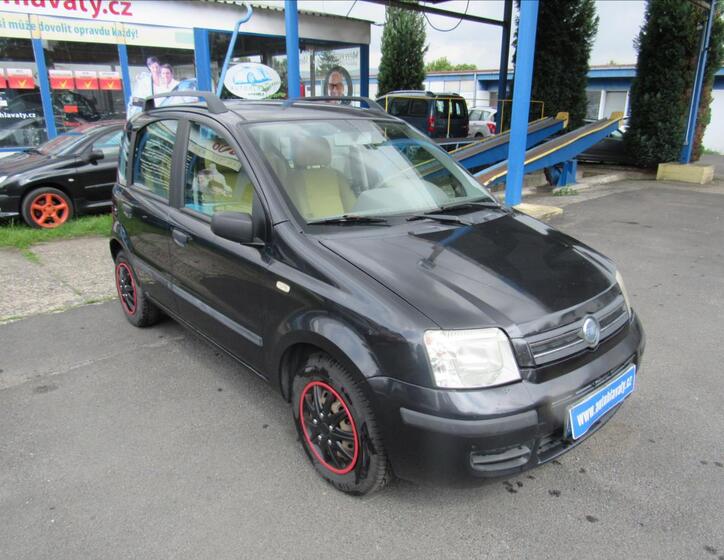 Fiat Panda 3