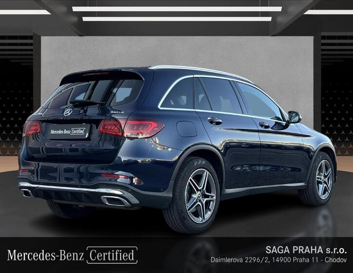 Mercedes-Benz GLC 5