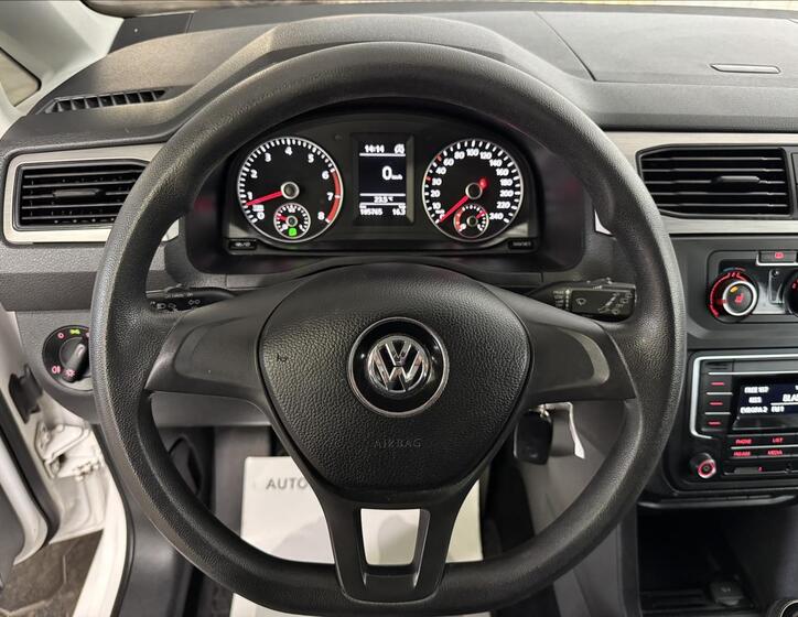 Volkswagen Caddy 17