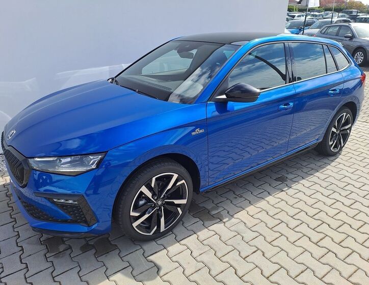 Škoda Scala 1