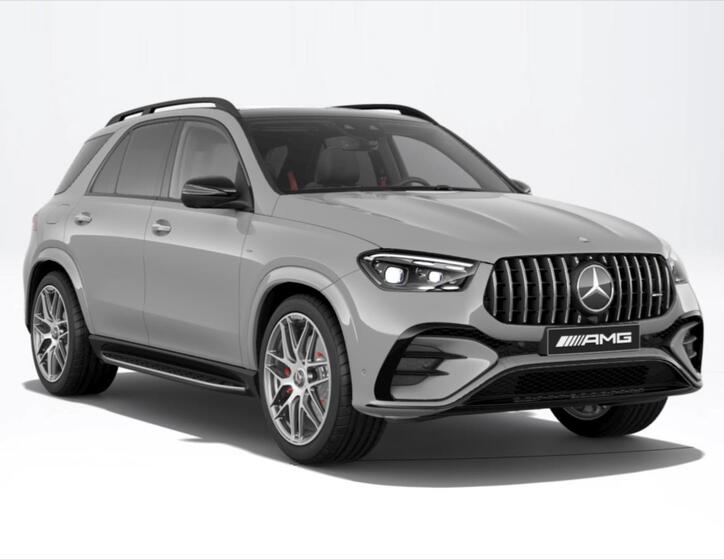 Mercedes-Benz GLE 1