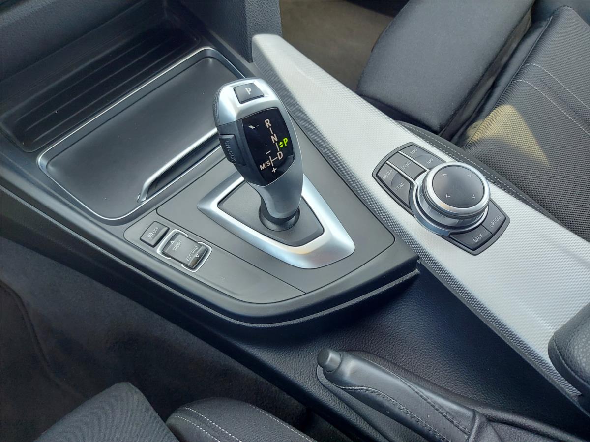 BMW Řada 3