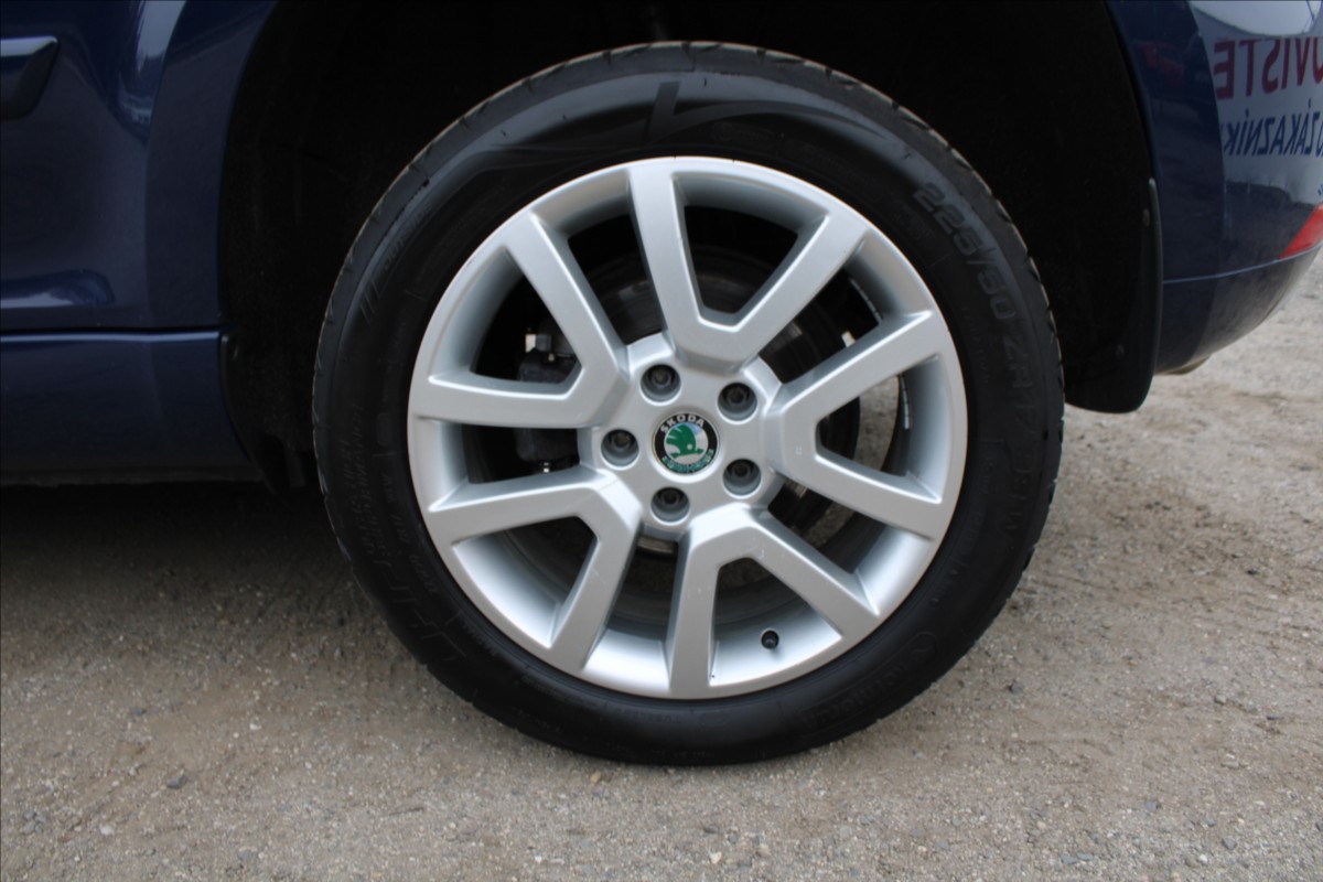 Škoda Yeti