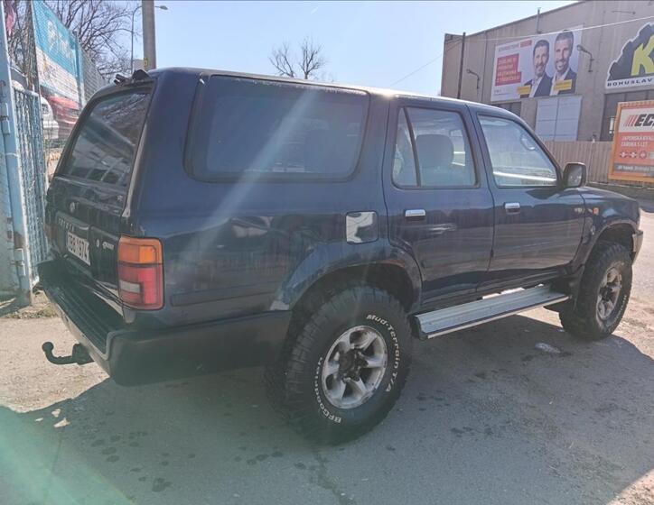 Toyota 4Runner 12