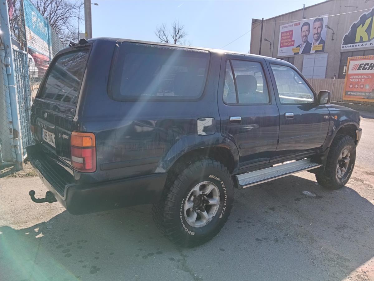 Toyota 4Runner