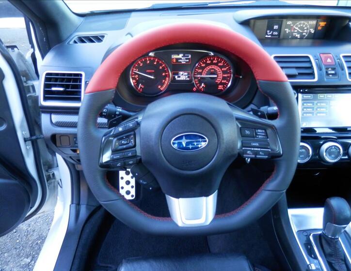 Subaru WRX STI 16