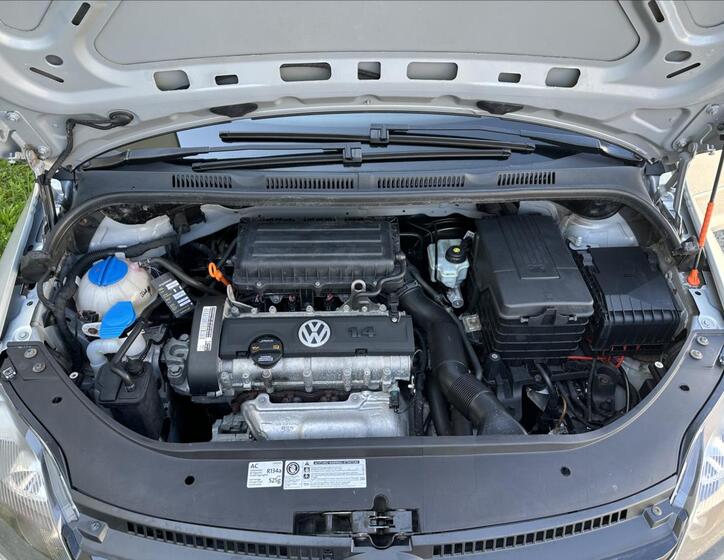 Volkswagen Golf Plus 11