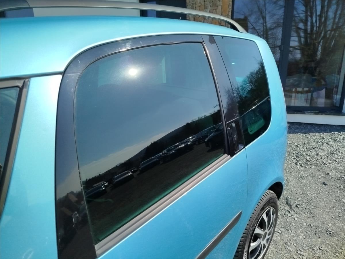 Škoda Roomster