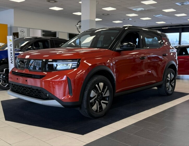Opel Frontera 3