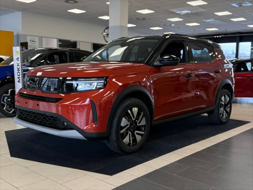 Opel Frontera