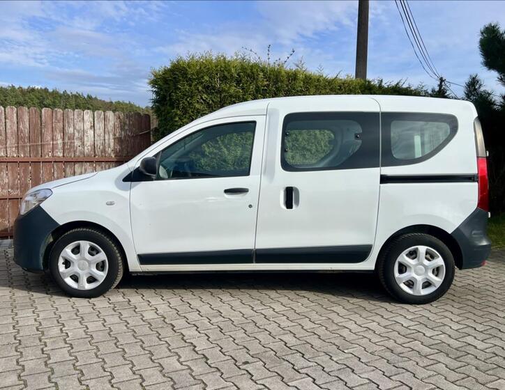 Dacia Dokker 2
