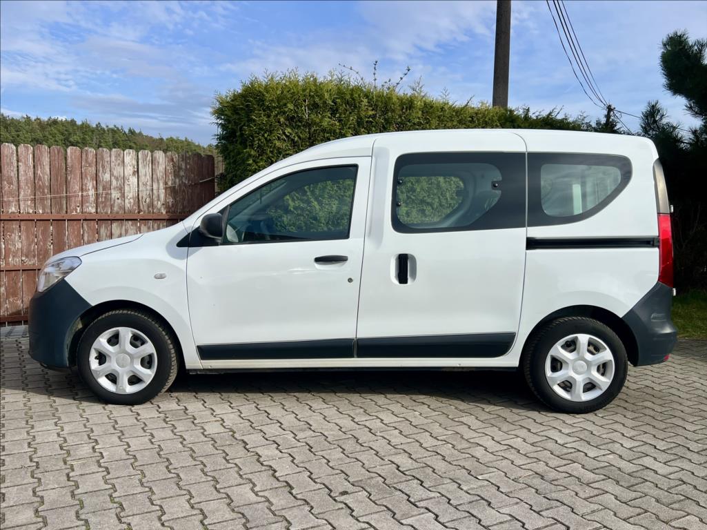 Dacia Dokker