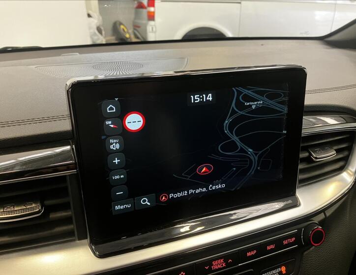 KIA ProCeed 7
