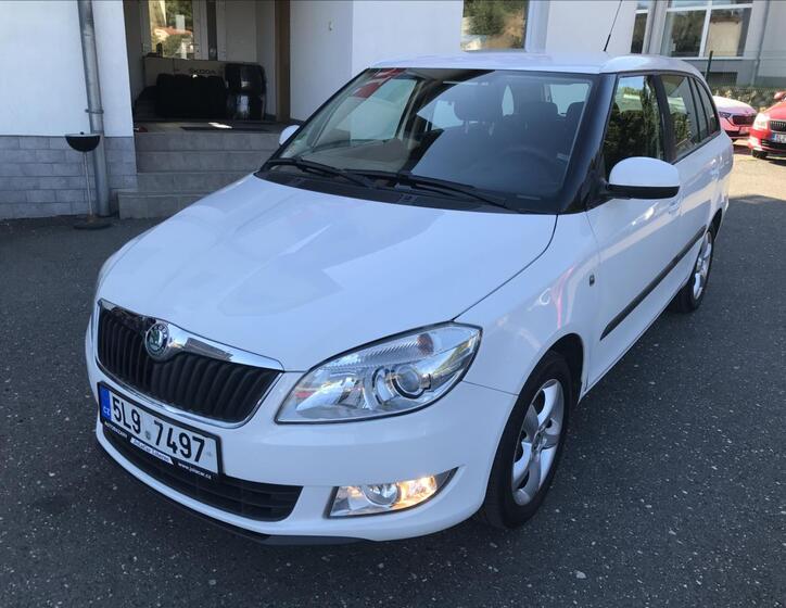 Škoda Fabia 4