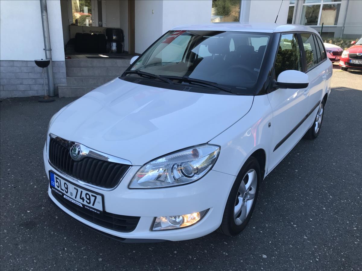 Škoda Fabia
