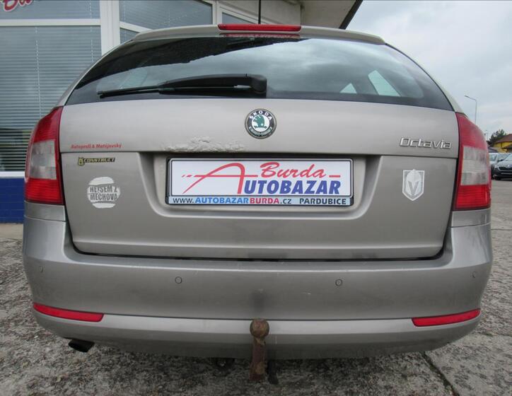 Škoda Octavia 6