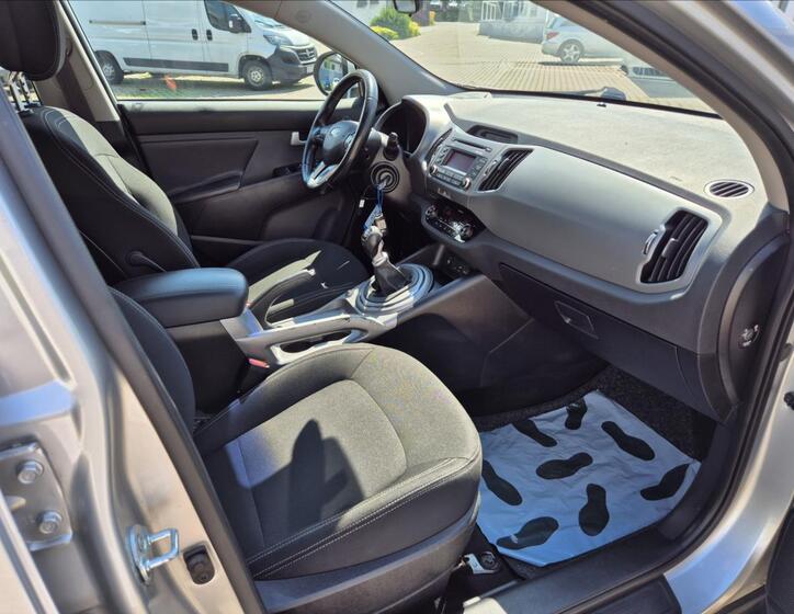 KIA Sportage 19