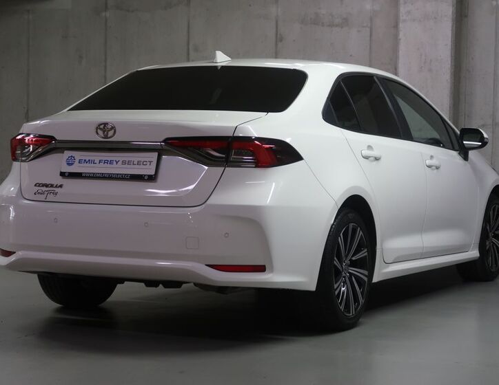 Toyota Corolla 5