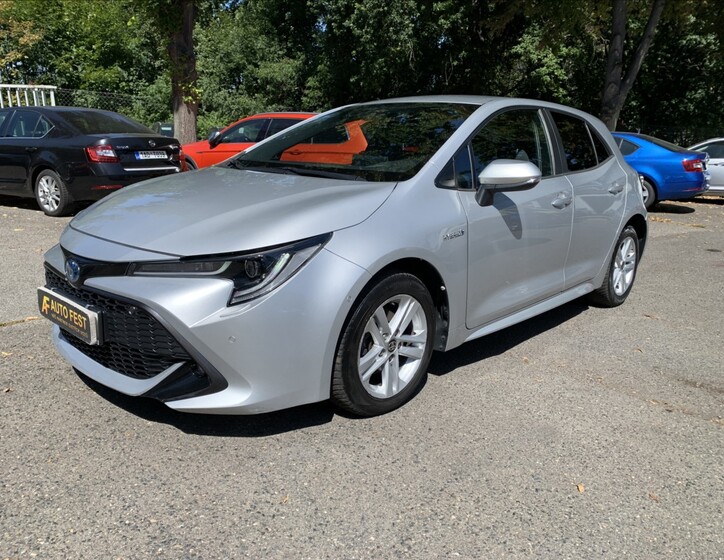 Toyota Corolla 1