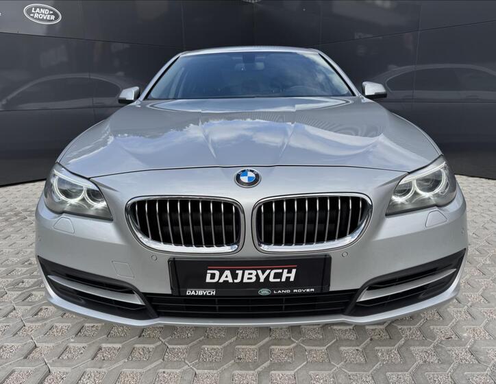BMW Řada 5 4