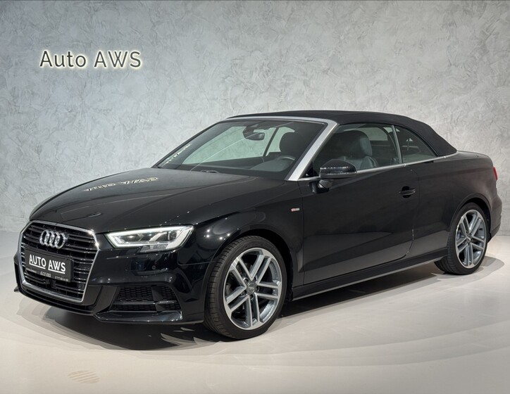 Audi A3 1