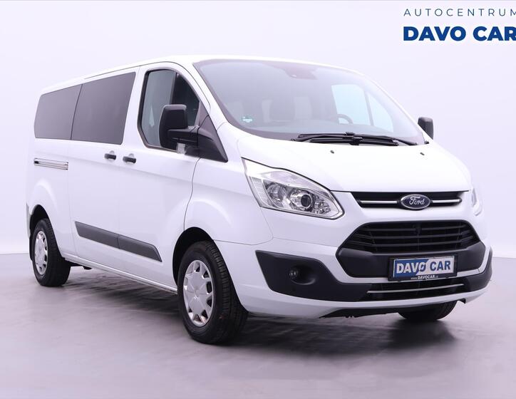 Ford Transit Custom 1